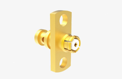 SMP Female Gold-plated RF Connector For CXN3657 / MF151A Cable
