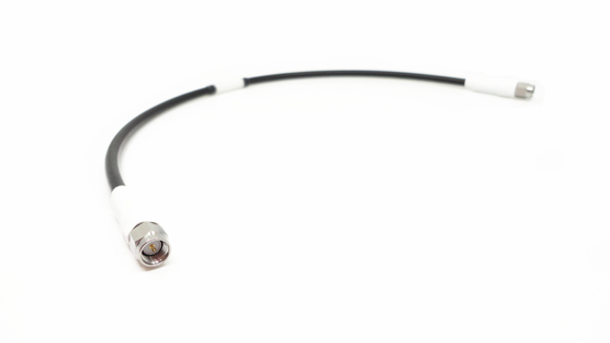 Both Ends 2.92mm Male Connector Cable Assemblies Frequency Up To 40 GHz And Customize The MF363A & CXN3507 Cable Length As 300mm, 500mm, 1000mm, 1500mm, 2000mm