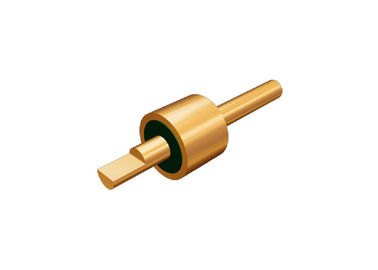 7052 Glass To Metal Seal Hermetic Connectors Kovar DC Feedthroughs JK2016-0.7B