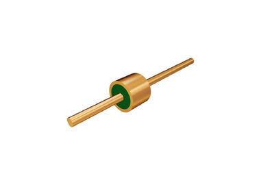 Hermetic Kovar Gold Plating Glass To Metal  Seals Connectors Glass Beads DC Feedthroughs
