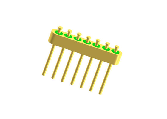 7 Pins DC Hermetic Feedthrough Connectors Nail Head Multi-pin Header JMC-885-JH