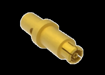 50Ω SMPM Male RF Connector 0.3MHz-40GHz 170V for Cable CXN3506