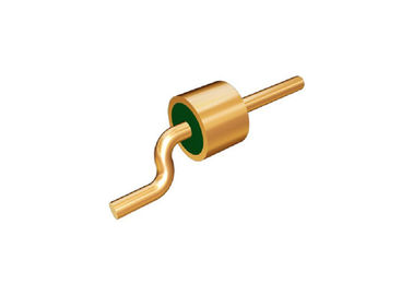 Custom Hermetic Glass To Metal Seal Connectors RF Feedthroughs JK2015-0.5