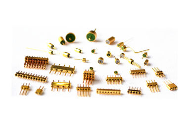 Hermetic Glass To Metal Seal Connectors RF Feedthroughs Multi-pin Headers JM3025A