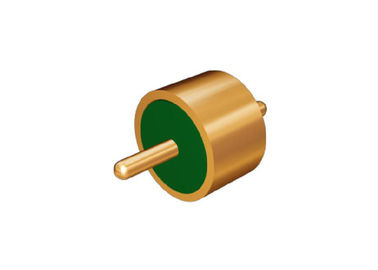 Radiused Hermetic 7052 7070 Glass To Metal Seal Connectors RF Feedthroughs JM2516-1