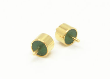 Straight Cut Hermetic Glass To Metal Seal Connectors 50Ohm RF Feedthroughs JM3020G