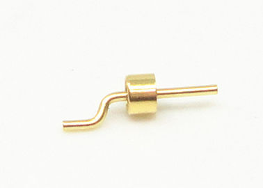 Custom Hermetic Glass To Metal Seal Connectors RF Feedthroughs JK2015-0.5