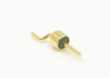 Custom Hermetic Glass To Metal Seal Connectors RF Feedthroughs JK2015-0.5