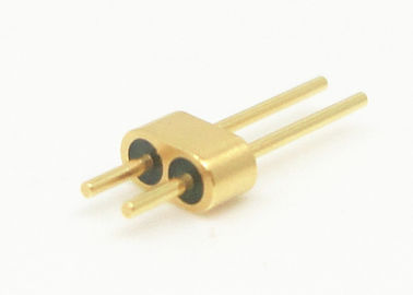 Multi-pin Headers Hermetic Glass To Metal Seal Connectors Kovar 4j29 JMC-273