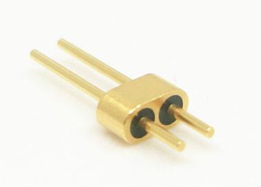 Multi-pin Headers Hermetic Glass To Metal Seal Connectors Kovar 4j29 JMC-273