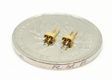 Multi-pin Headers Hermetic Glass To Metal Seal Connectors Kovar 4j29 JMC-273