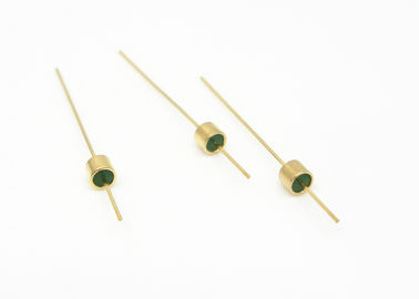 Small Size Glass To Metal Seal Feedthrough For Hermetic Solutions High Reliability JM2016B