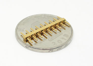 Gold Plated Hermetically Sealed Connectors 9 Pins Header JMC-271