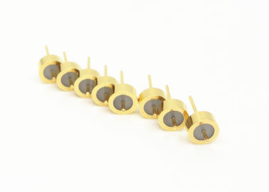 High Reliability Sealing Hermetic Feedthrough 50Ω RF Impedance Lightweight JM4018