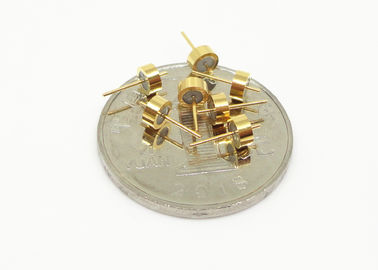 High Reliability Sealing Hermetic Feedthrough 50Ω RF Impedance Lightweight JM4018