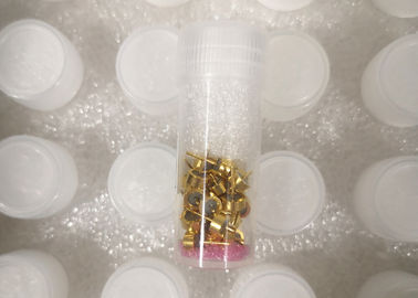 High Reliability Sealing Hermetic Feedthrough 50Ω RF Impedance Lightweight JM4018