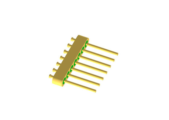 7 Pins DC Hermetic Feedthrough Connectors Nail Head Multi-pin Header JMC-885-JH