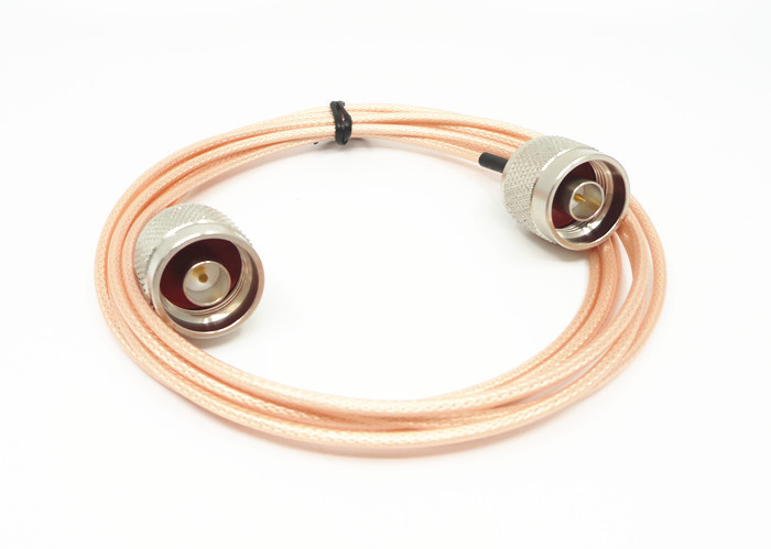 Fiche OTTAWA RF Connecteur UG-1670/U -n Mâle coaxial