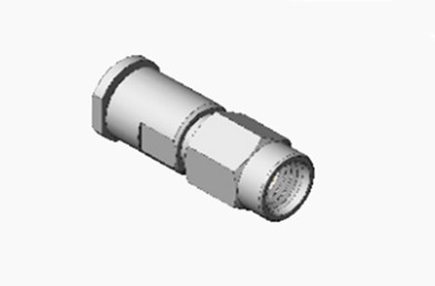 Connecteurs coaxiaux RF en acier inoxydable masculin MSSM de qualité supérieure pour des performances et une durabilité élevées