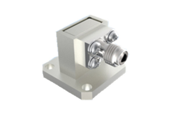 Adaptateur coaxial à alimentation latérale de type BJ220