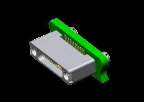 Connecteur Nano SMT Vertical J55A, Réceptacle Femelle, 9-69 Broches