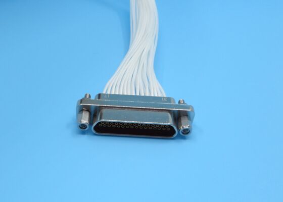 Connecteur série J30J, prise femelle rectangulaire à 51 contacts avec fil pour Communication sans fil