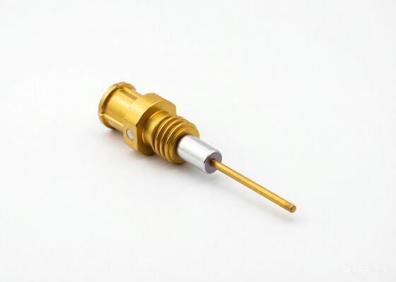 Connecteur SMP RF à cloison jack femelle 50 Ω jusqu'à 18 GHz