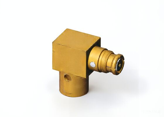 Jack Femelle Angle Droit SMP 50 ohm18 GHz 40GHz pour Câble CXN3507